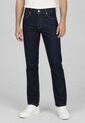 Jean Levi's 502 Taper Fit Índigo Oscuro de Levis