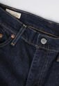 Jean Levi's 502 Taper Fit Índigo Oscuro de Levis