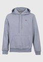 Hoodie Levi's Gris de Levis