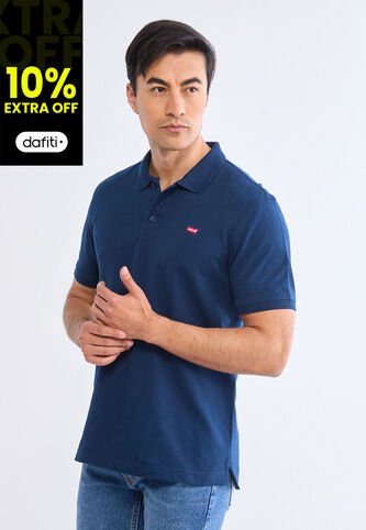 Polo Levi's Azul Levis