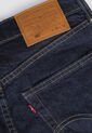 Jean Levi's 502 Taper Fit Índigo Oscuro de Levis