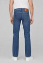 Jean Levi's 502 Taper Fit Índigo Medio de Levis