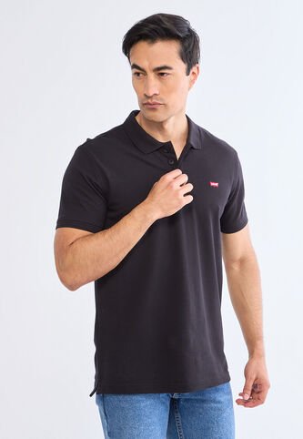 Polo Levi's Negro Levis