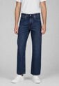 Jean Levi's 568 Loose Straight Fit Índigo Medio de Levis