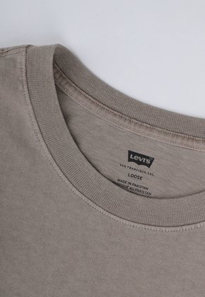 Camiseta Levi's Taupe