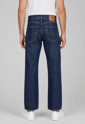 Jean Levi's 568 Loose Straight Fit Índigo Medio