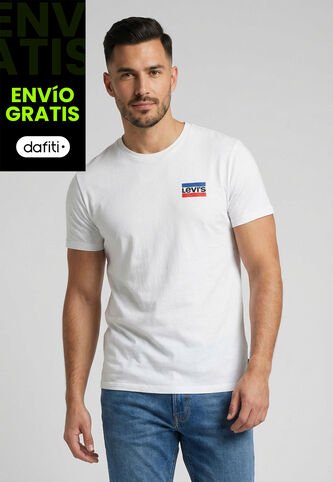 Camiseta Levi's Beige Levis