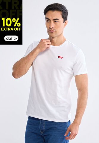 Camiseta Levi's Blanco Levis