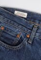 Jean Levi's 568 Loose Straight Fit Índigo Medio de Levis