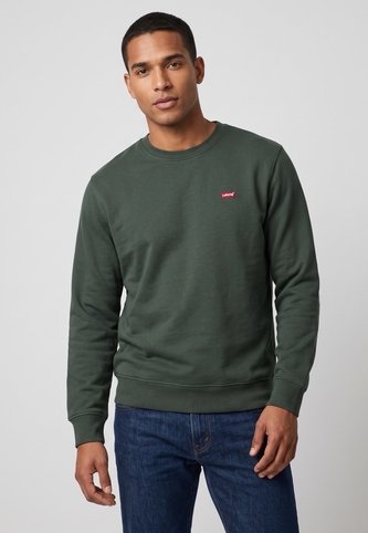 Buzo Levi's Verde Levis