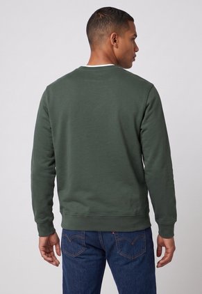 Buzo Levi's Verde