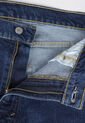 Jean Levi's 511 Slim Fit Índigo Oscuro de Levis