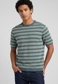Camiseta Levi's Verde de Levis