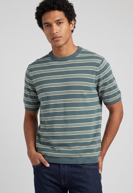 Camiseta Levi's Verde