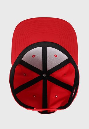 Gorra Rojo Levi's