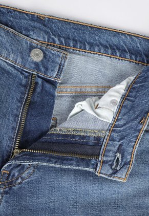 Jean Levi's 511 Slim Fit Índigo Medio