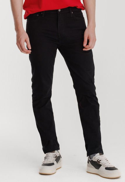 Pantalón Negro Levi's 510 Skinny Fit