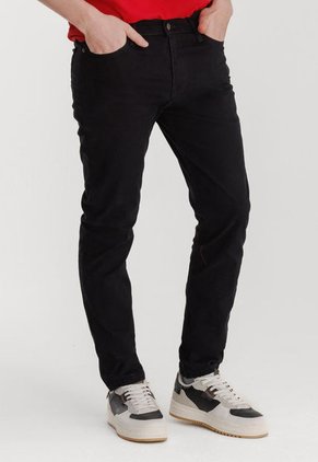 Pantalón Negro Levi's 510 Skinny Fit