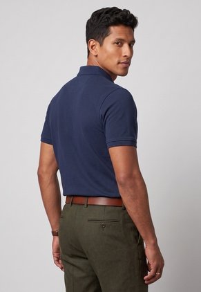 Polo Levi's Azul