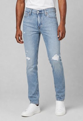 Jean Levi's 511 Slim Fit Índigo Claro