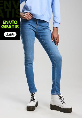 Jean Levi's 311 Shaping Skinny Fit Índigo Medio Levis