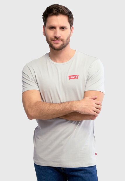 Camiseta Levi's Gris