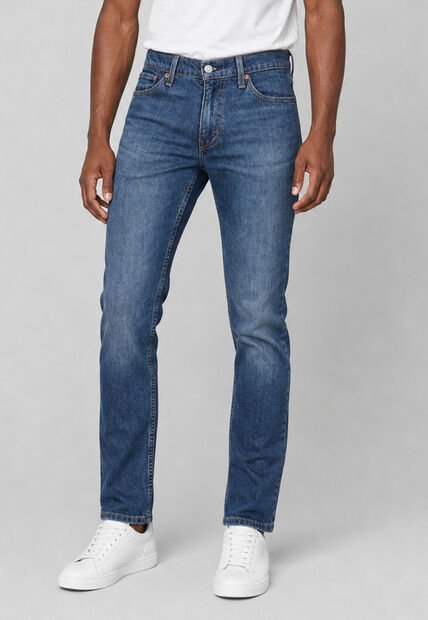 Jean Levi's 511 Slim Fit Índigo Medio
