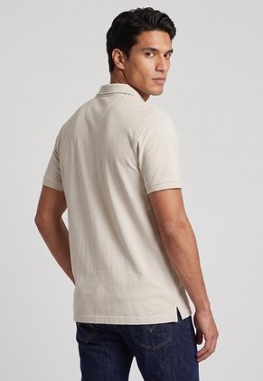 Polo Levi's Beige