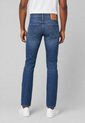 Jean Levi's 511 Slim Fit Índigo Medio de Levis