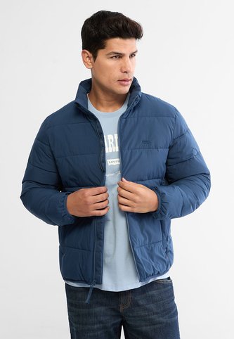 Chaqueta Acolchada Levi's Azul Levis