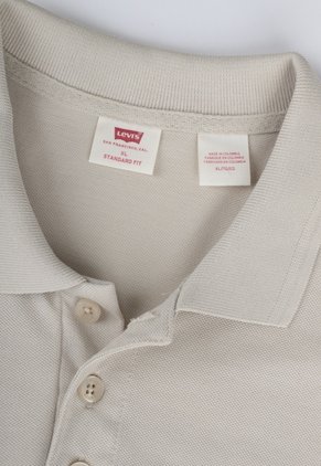 Polo Levi's Beige