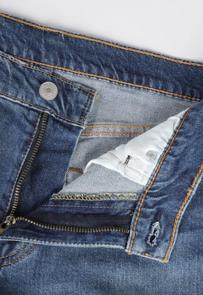 Jean Levi's 511 Slim Fit Índigo Medio