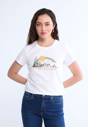 Camiseta Levi's Blanco Levis