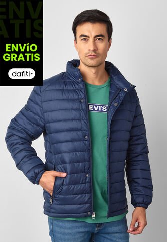 Chaqueta Levi's Azul Levis