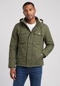 Chaqueta Levi's Verde de Levis