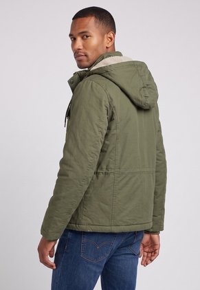 Chaqueta Levi's Verde