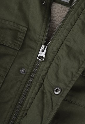 Chaqueta Levi's Verde