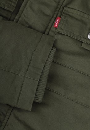 Chaqueta Levi's Verde
