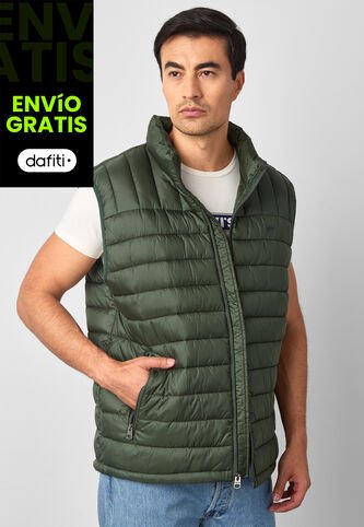 Chaleco Levi's Verde Levis