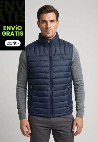 Chaleco Levi's Azul Levis