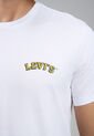 Camiseta Levi's Blanco de Levis