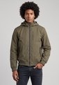 Chaqueta Levi's Verde de Levis