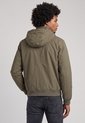 Chaqueta Levi's Verde de Levis