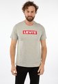 Camiseta Levi's Gris de Levis
