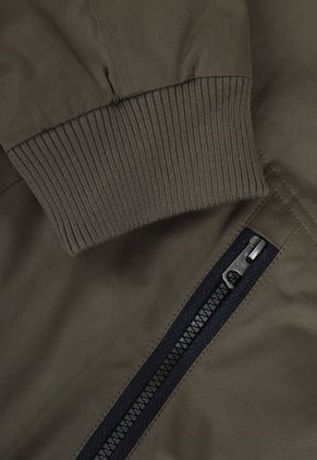 Chaqueta Levi's Verde