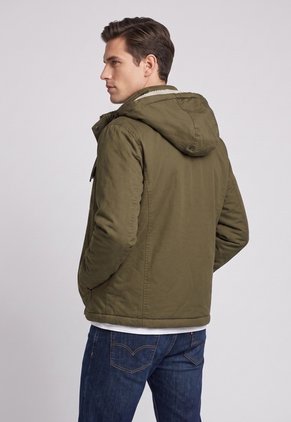 Chaqueta Levi's Verde Oliva