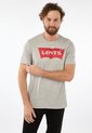 Camiseta Levi's Gris de Levis