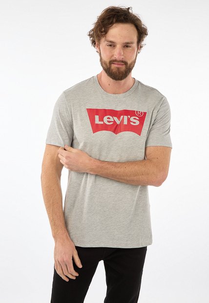Camiseta Levi's Gris