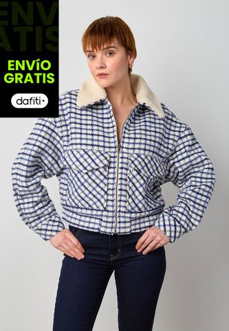 Chaqueta Levi's Shrunken '90s Trucker Blanco Levis
