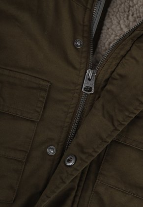 Chaqueta Levi's Verde Oliva